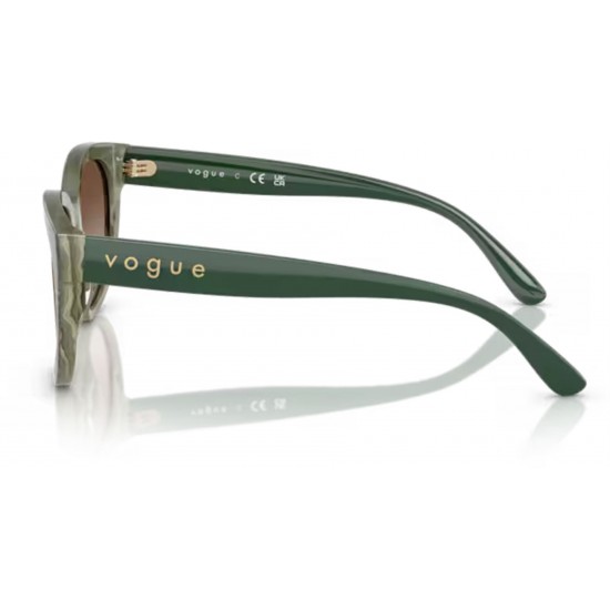 VO 0VO5592SI 307213 54 Kadın Güneş Gözlüğü